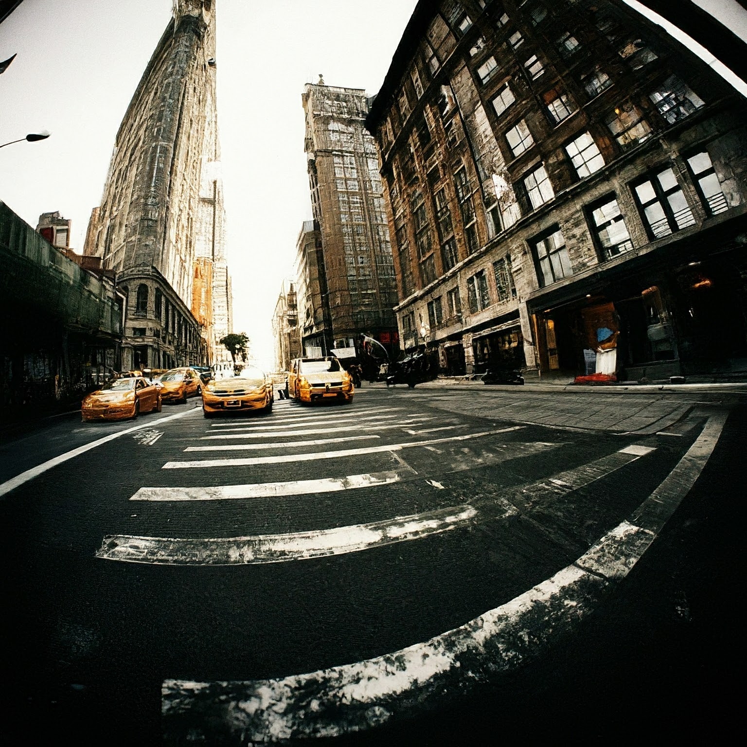 fisheye lens sample image