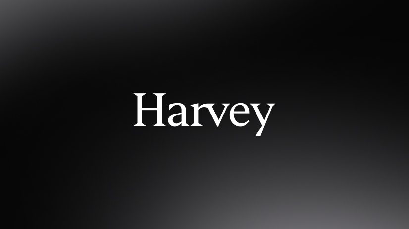 Harvey 展示预览