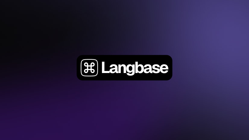 پیش‌نمایش ویترین Langbase