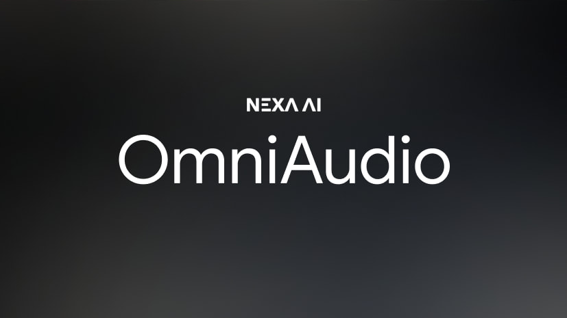 OmniAudio showcase preview