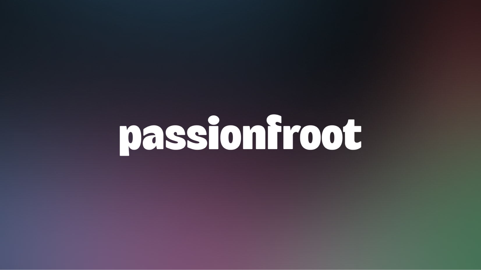 پیش‌نمایش ویترین Passionfroot