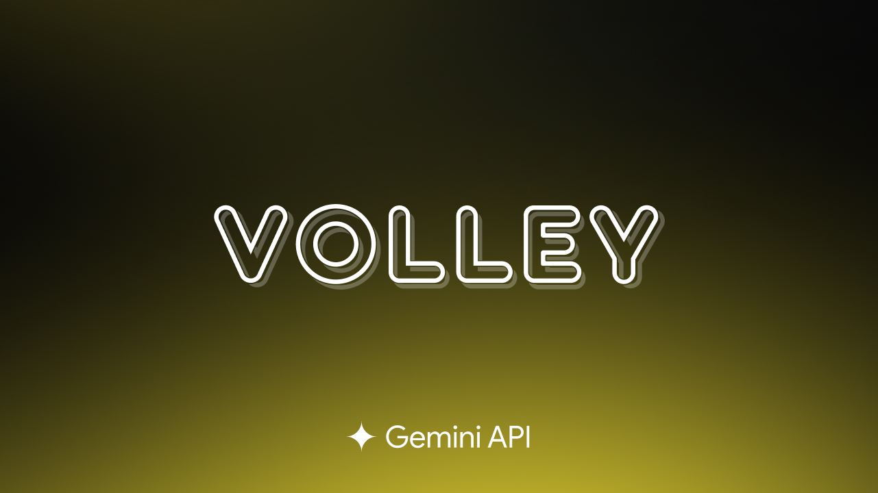 Volley showcase hero