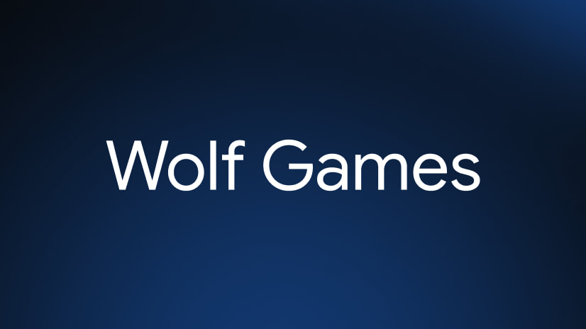 Wolf Games 展示预览