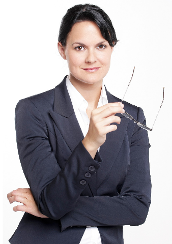 Photographie de la femme dont l&#39;image a été utilisée pour générer le résultat précédent