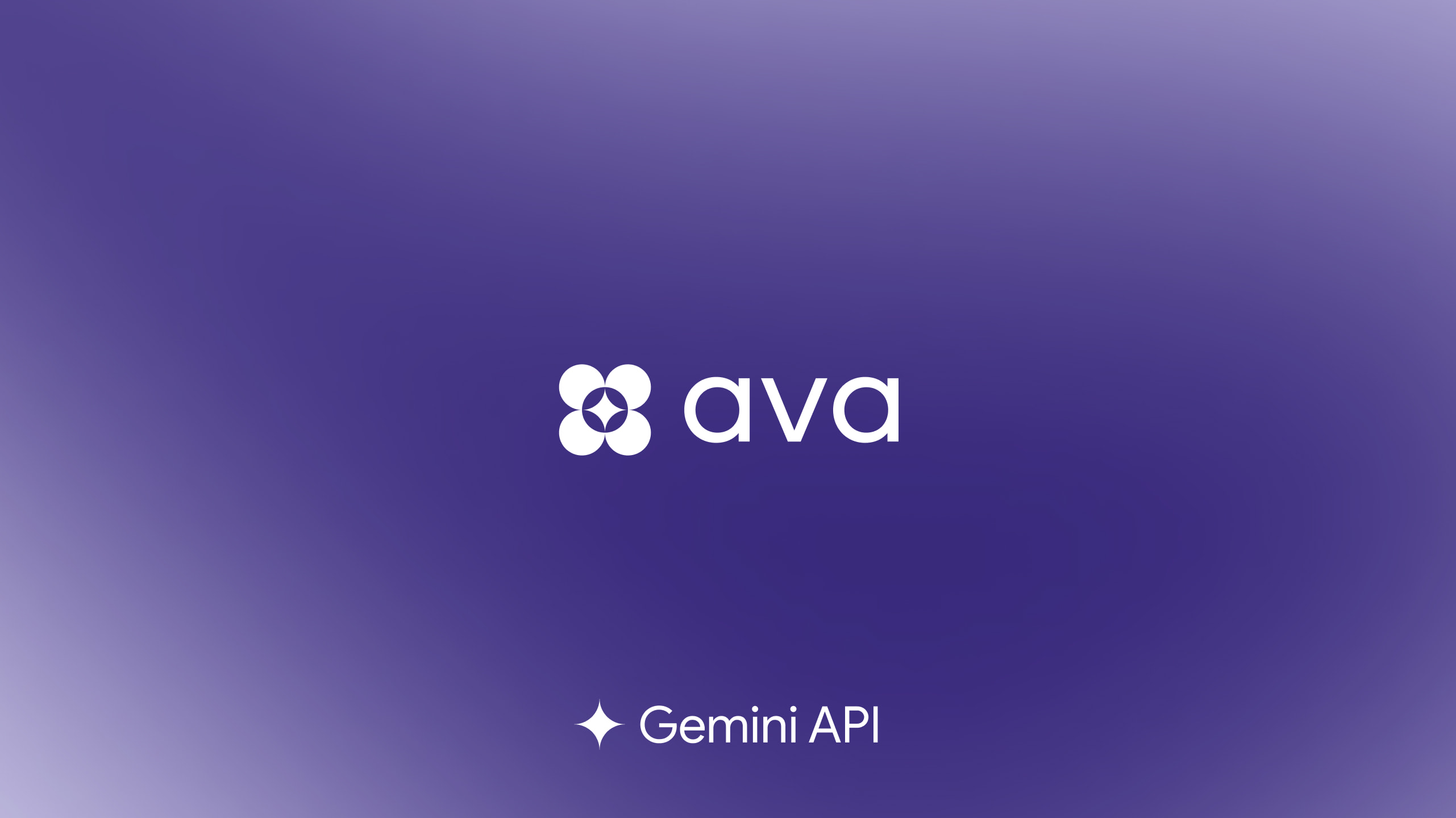 Ava 展示主頁橫幅