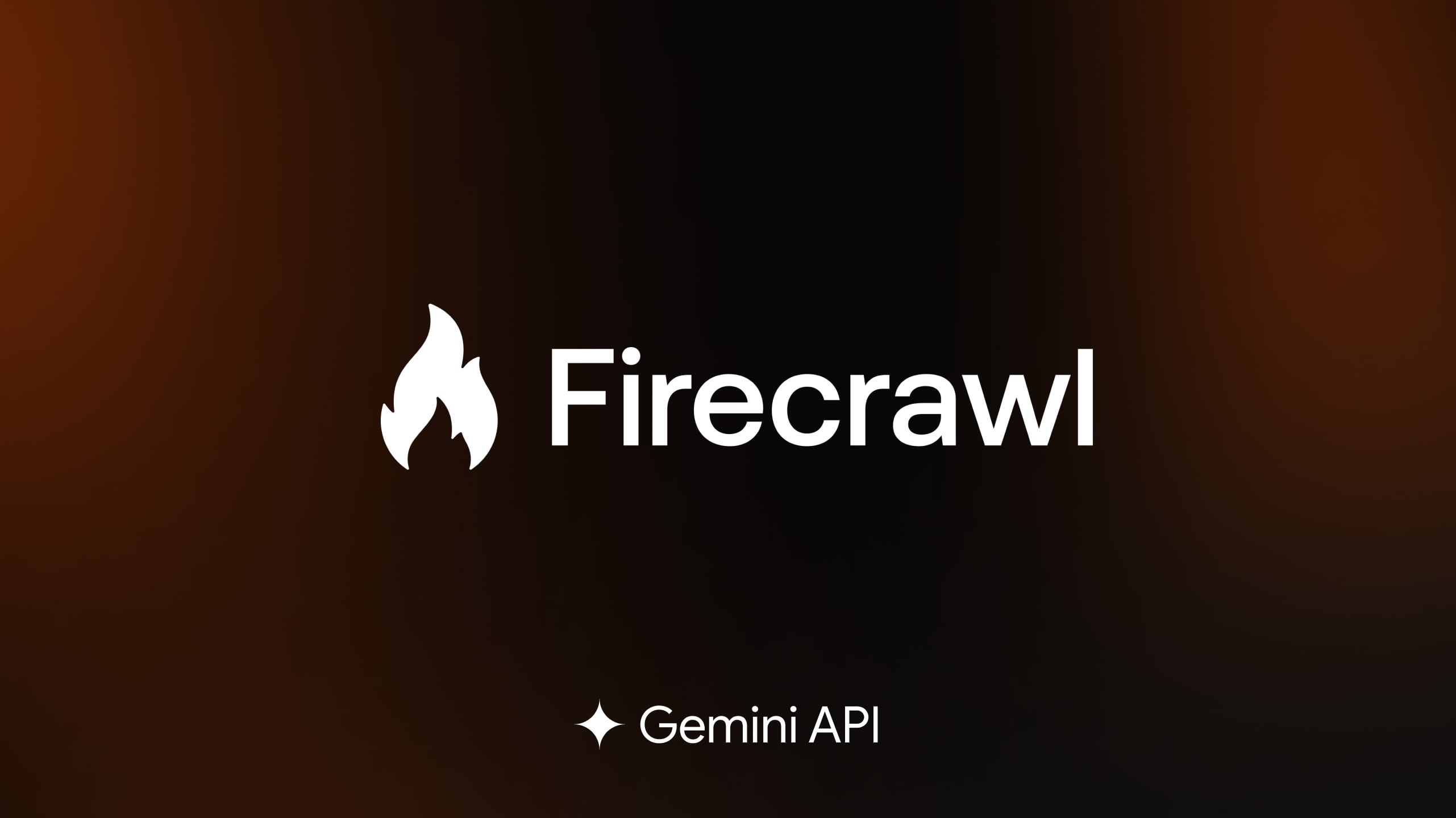 Baner powitalny Firecrawl