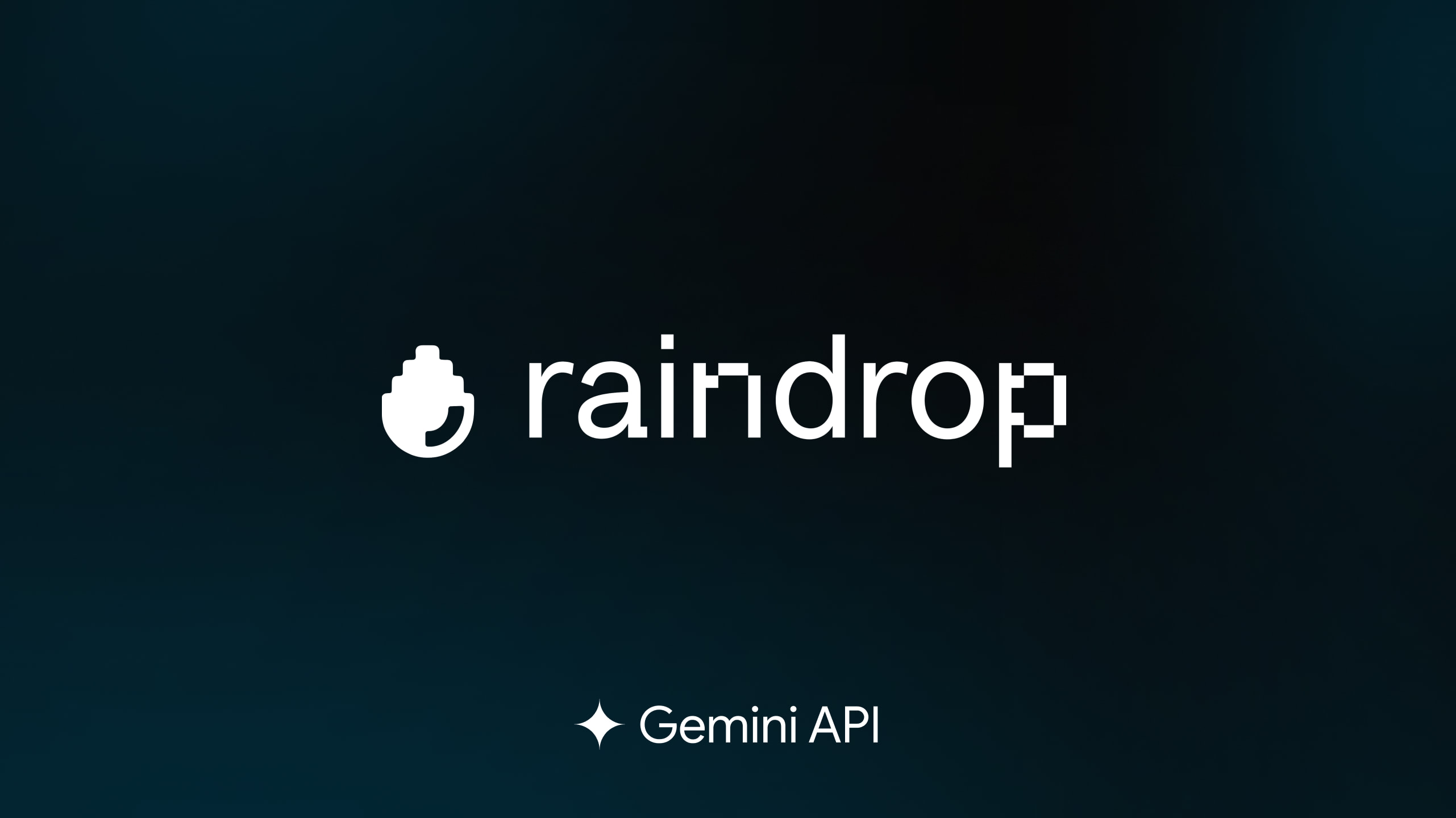 תמונה ראשית של Raindrop